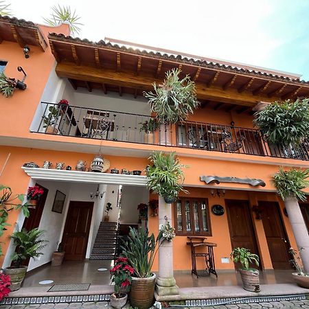 Posada Hacienda Real Ξενοδοχείο Tepoztlan Εξωτερικό φωτογραφία