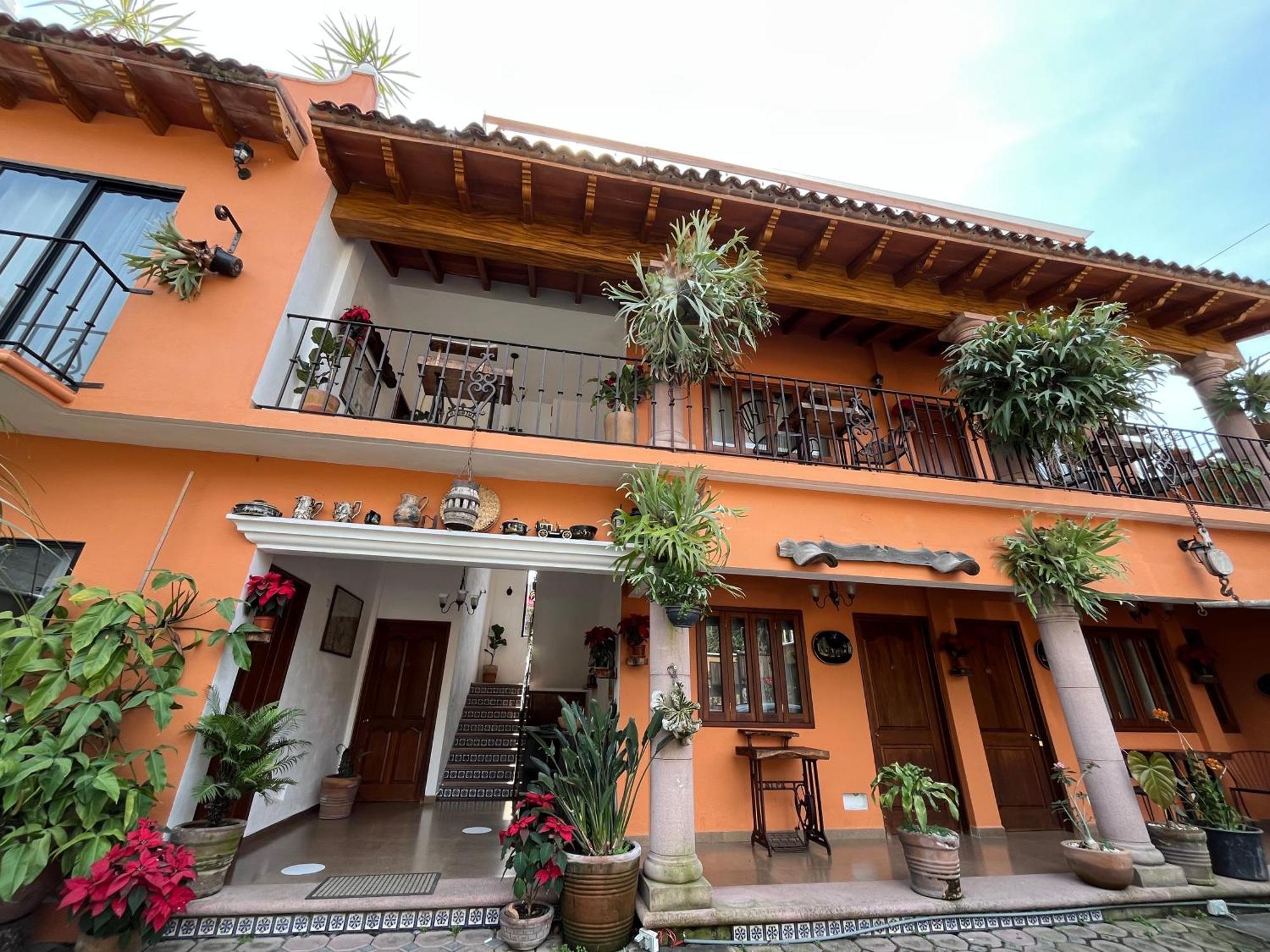 Posada Hacienda Real Tepoztlan Εξωτερικό φωτογραφία