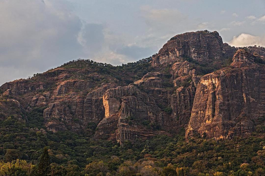 Posada Hacienda Real Ξενοδοχείο Tepoztlan Εξωτερικό φωτογραφία