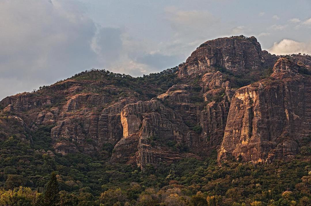 Posada Hacienda Real Tepoztlan Εξωτερικό φωτογραφία