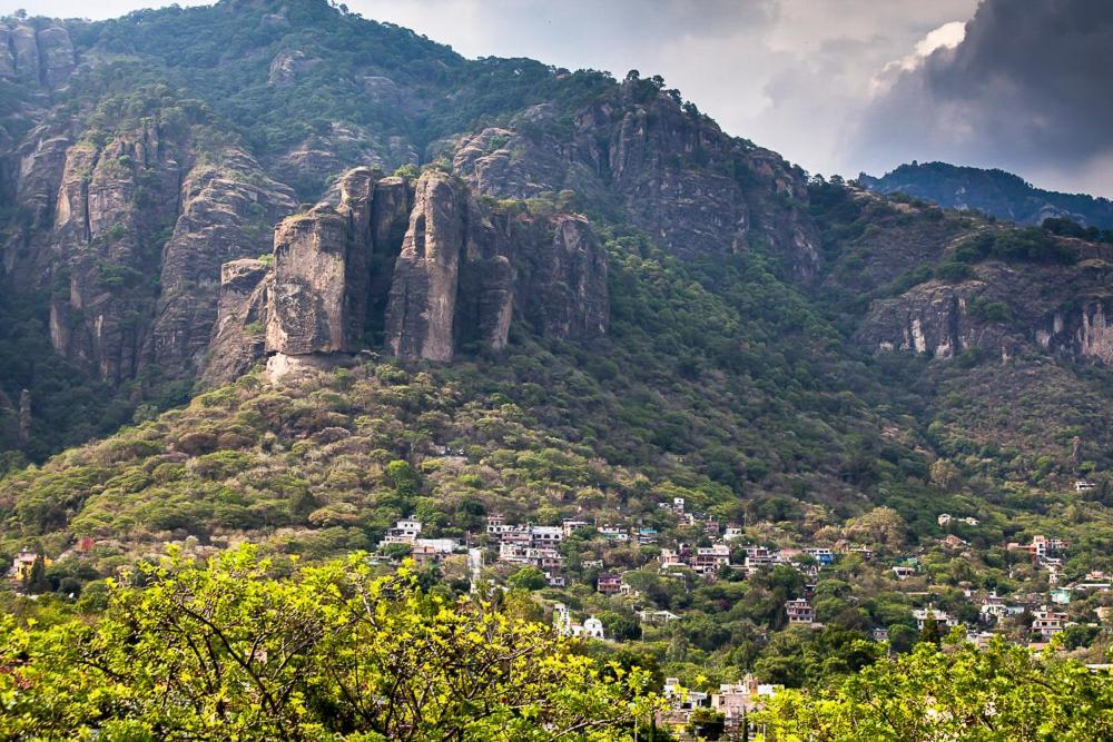 Posada Hacienda Real Tepoztlan Εξωτερικό φωτογραφία