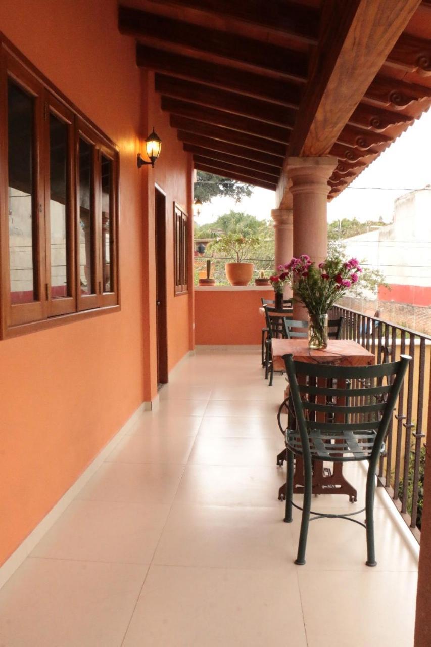 Posada Hacienda Real Tepoztlan Εξωτερικό φωτογραφία