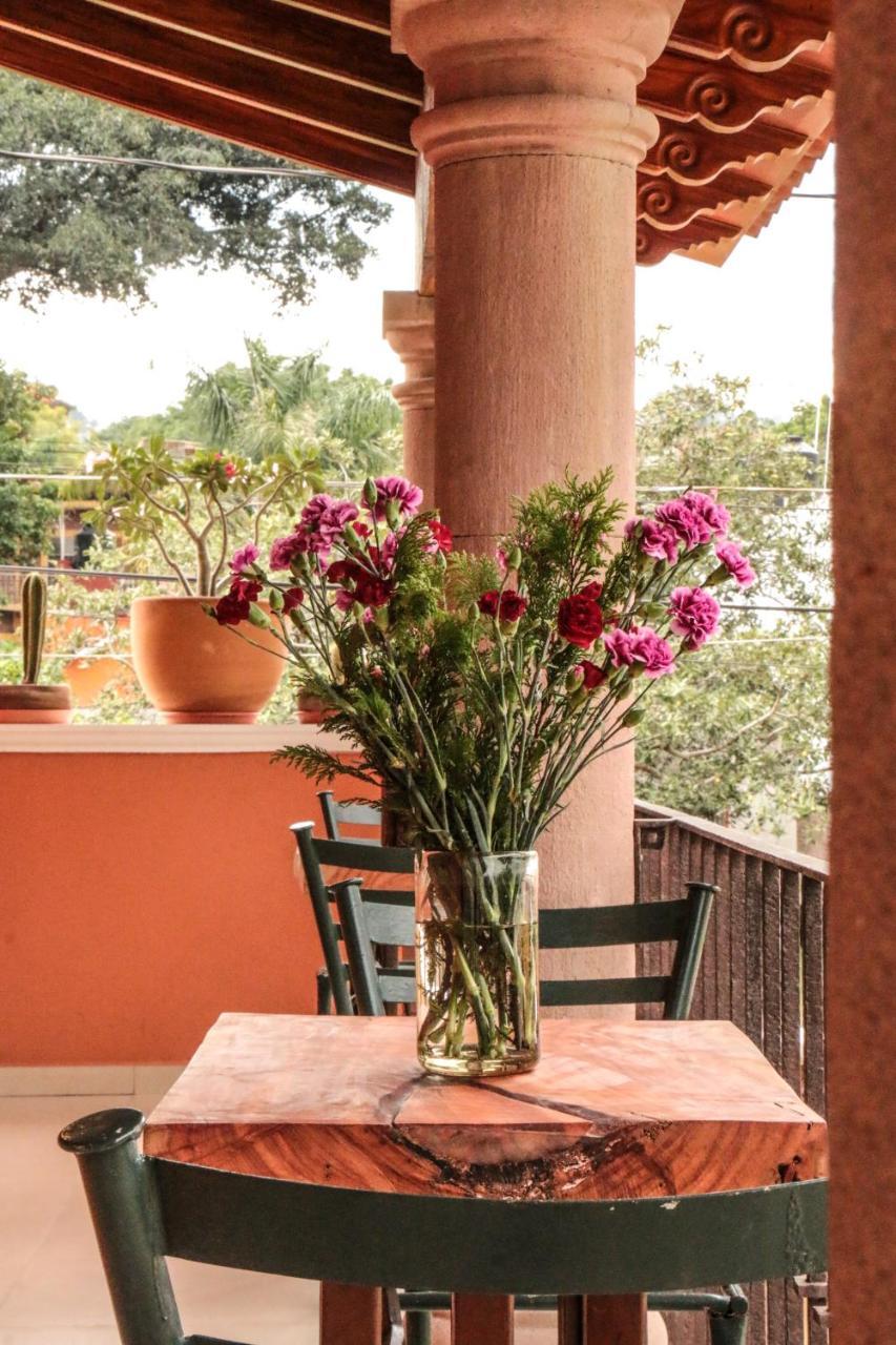 Posada Hacienda Real Tepoztlan Εξωτερικό φωτογραφία