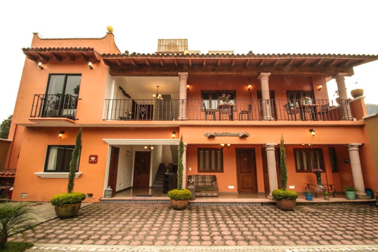 Posada Hacienda Real Tepoztlan Εξωτερικό φωτογραφία